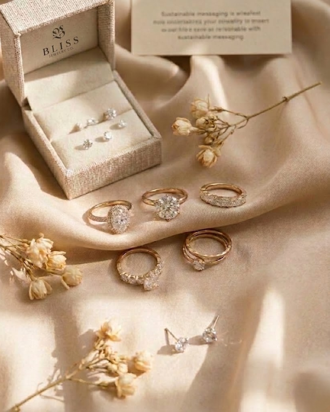 Sustainable Jewelry