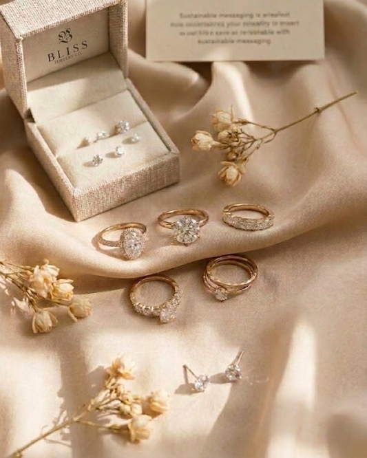 Sustainable Jewelry